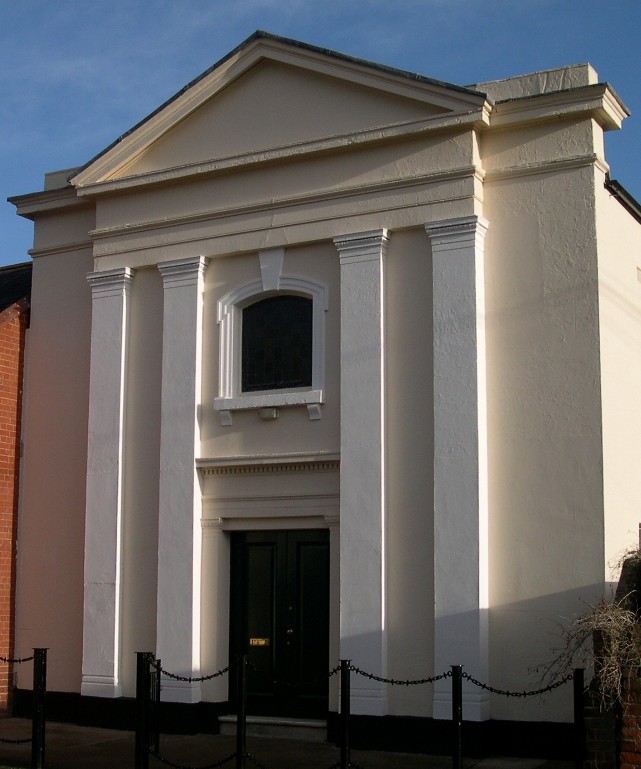 Cheltenham Synagogue